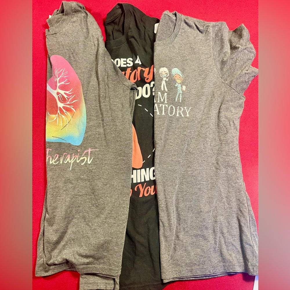 Respiratory Therapist Shirts